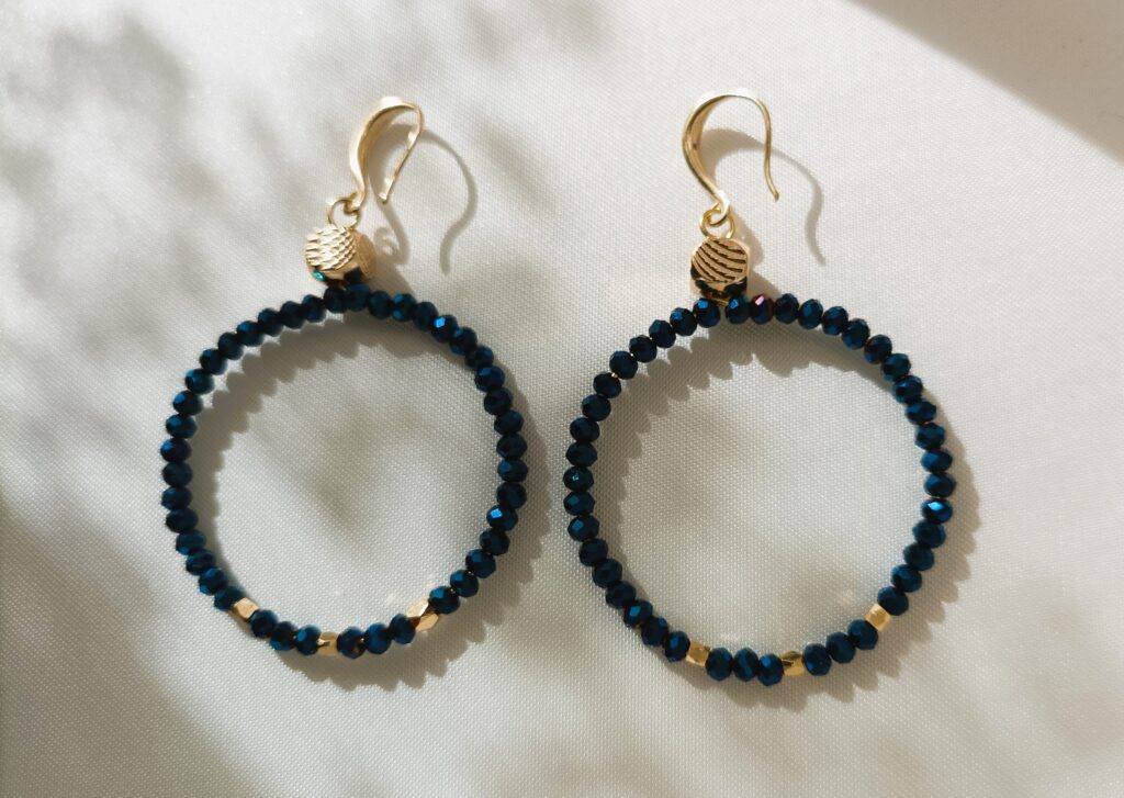 "Bleu de la nuit"