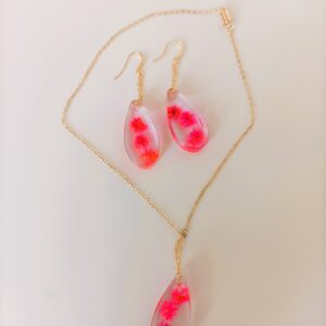 Collier chaîne fine "Tendresse" – Image 3