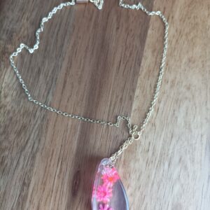 Collier chaîne fine "Tendresse" – Image 4