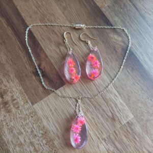 Collier chaîne fine "Tendresse" – Image 5