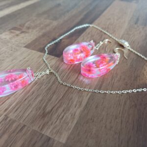 Collier chaîne fine "Tendresse" – Image 2