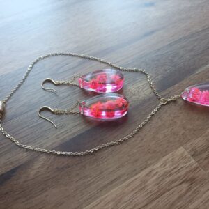 Collier chaîne fine "Tendresse" – Image 6