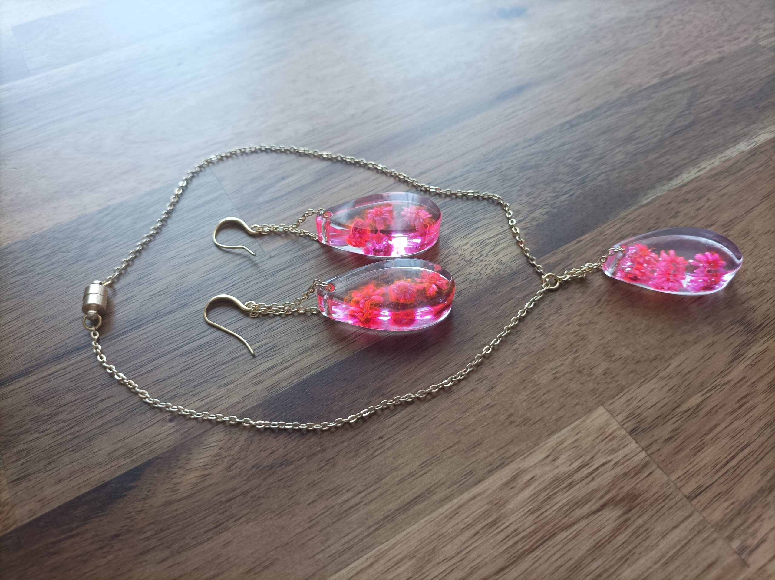 Collier chaîne fine "Tendresse" – Image 6